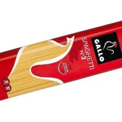 Espaguetis(500gr)