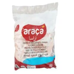 Higado de Pollo (Pqt. 1kg)