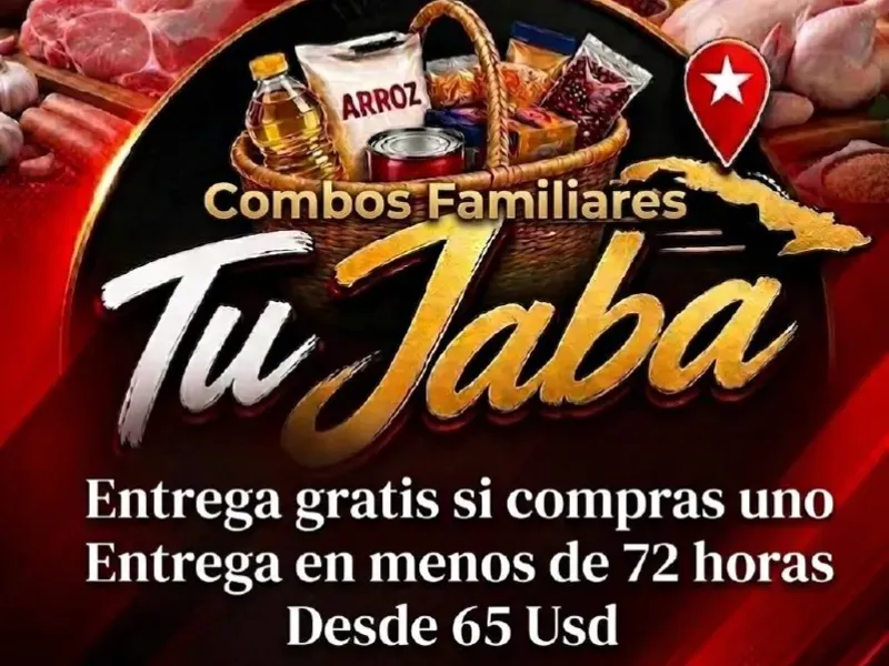 Jabas Express (Combos Familiares)
