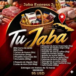 Jaba Express 2