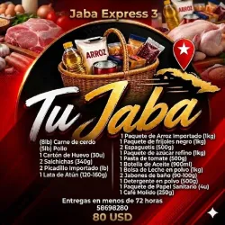 Jaba Express 3