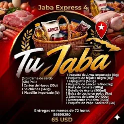 Jaba Express 4
