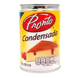 Leche condensada