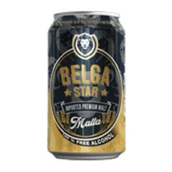 Malta importada (330ml)