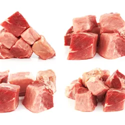 Masas de cerdo (lb)