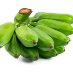 Plátano burro (mano)
