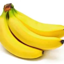 Plátano fruta(mano)