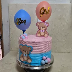 cake redondo 25 cm x 15 alto 2 rellenos