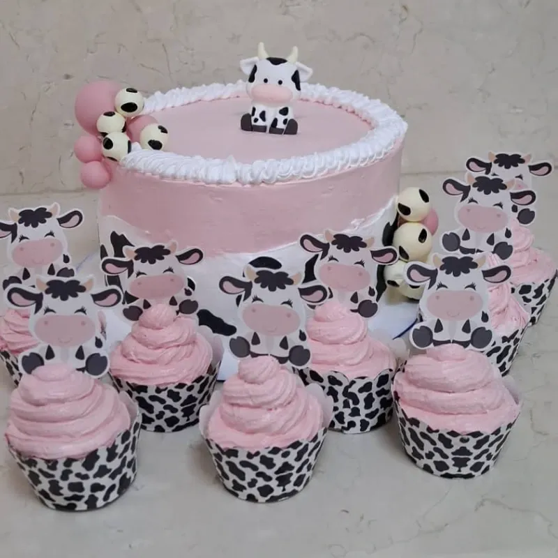 Cupcakes personalizados con los cakes