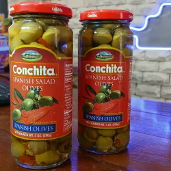 ACEITUNA CONCHITA