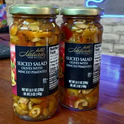 ACEITUNA DELLA NATURA