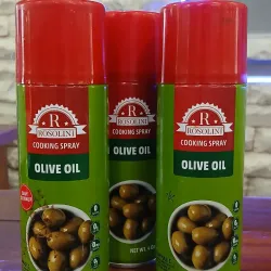 AVEITE DE OLIVA EN SPRAY
