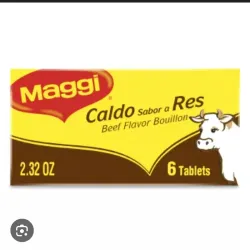 CALDITO DE RES MAGGI