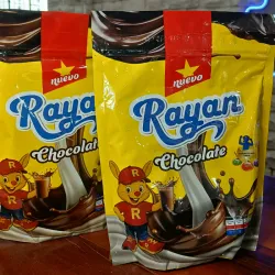 CHOCOLATE EN POLVO RAYAN