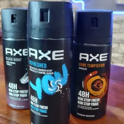 DESODORANTE AXE
