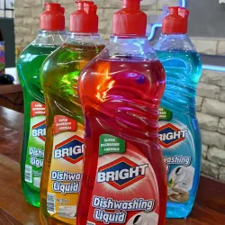 DETEGERNETE LIQUIDO BRIGHT