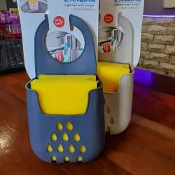 ESPONJAS DE FREGAR CON ENGANCHE