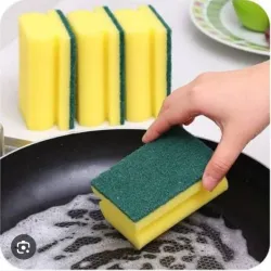 ESPONJAS DE FREGAR