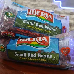 FRIJOL COLORADO IBERIA