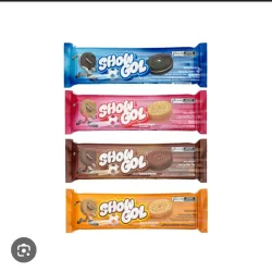 GALLETA SHOW GOL