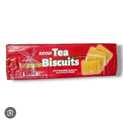 GALLETA TEA BISCUITS