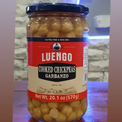 GARBANZO LUENGO
