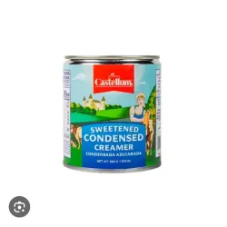 LECHE CONDENSADA