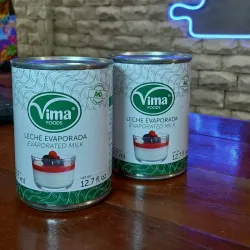 LECHE EVAPORADA VIMA