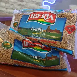 LENTEJA IBERIA