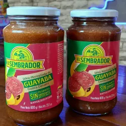 MERMELADA DE GUAYABA