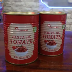 PASTA DE TOMATE