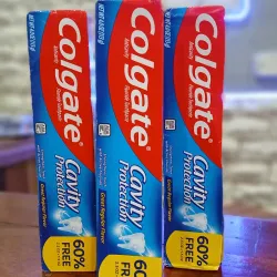 PASTA DENTAL COLGATE