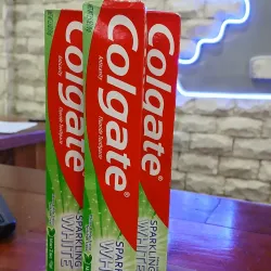 PASTA DENTAL COLGATE