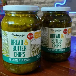 PEPINO ENCURTIDO RUEDITAS