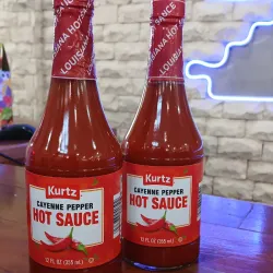 PICANTE HOT SAUCE