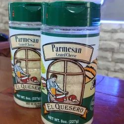QUESO PARMESANO