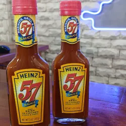 SALSA 57 PARA CARNES