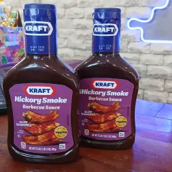 SALSA BARBECUE HICKORY