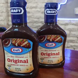 SALSA BARBECUE ORIGINAL