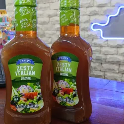 SALSA ZESTY ITALIAN