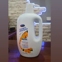 SHAMPOO ANTICASPA
