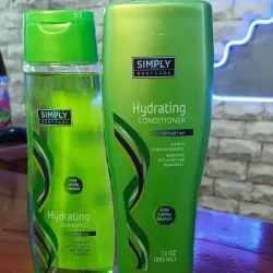 SHAMPOO Y ACONDICIONADOR SIMPLY