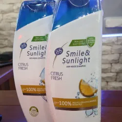 SHAMPOO SMILE