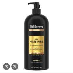 SHAMPOO TRESemmé