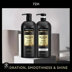 SHAMPOO Y ACONDICIONADOR TRESemmé