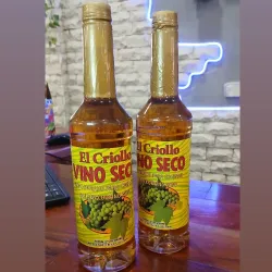 VINO SECO