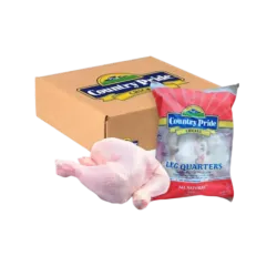 Cajas de pollo 
