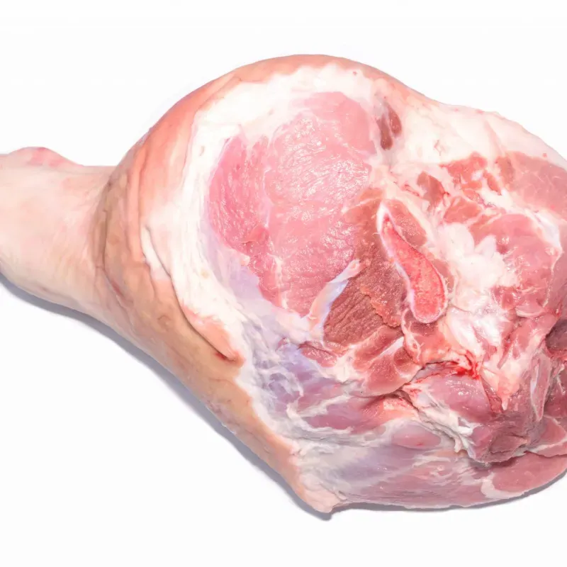  Cerdos pernil y paletas 