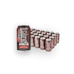 Cerveza Bucanero 