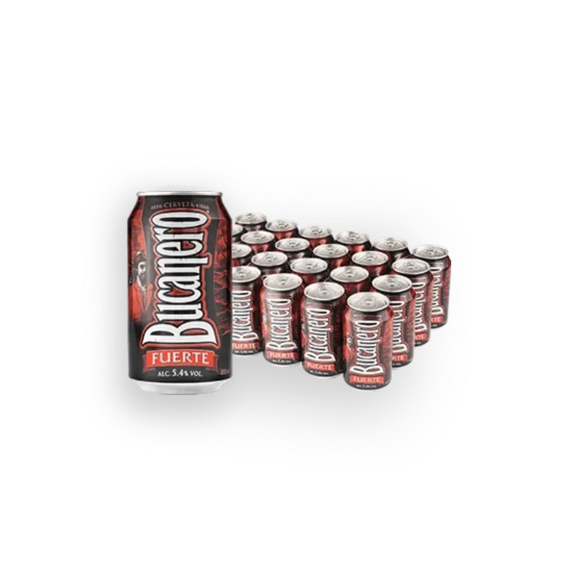 Cerveza Bucanero 